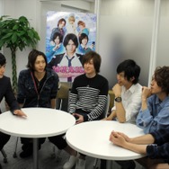 【インタビュー】テレビドラマ放送直前！現代の学園を舞台に繰り広げられる『薄桜鬼SSL』キャストに魅力を訊いた