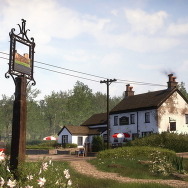 Everybody's Gone to the Rapture -幸福な消失-