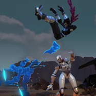 【レポート】コマンドという概念が存在しない斬新な格闘ゲーム『Rising Thunder』はどのようなシステムなのか