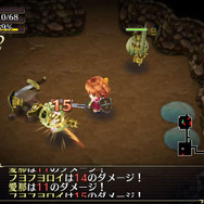 敵を倒すと“おっぱい”が膨らみ、その胸でアイテムを鑑定するローグライクRPG『オメガラビリンス』が半端ない