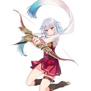 敵を倒すと“おっぱい”が膨らみ、その胸でアイテムを鑑定するローグライクRPG『オメガラビリンス』が半端ない