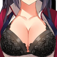 敵を倒すと“おっぱい”が膨らみ、その胸でアイテムを鑑定するローグライクRPG『オメガラビリンス』が半端ない