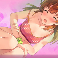 敵を倒すと“おっぱい”が膨らみ、その胸でアイテムを鑑定するローグライクRPG『オメガラビリンス』が半端ない