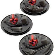 ガンダムの「ドム」豆腐が登場！ジェット・ストリーム・アタックなチョコ味の連続攻撃に