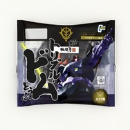 ガンダムの「ドム」豆腐が登場！ジェット・ストリーム・アタックなチョコ味の連続攻撃に