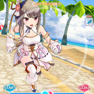 アンドロイド少女7人のマスターとなり、レース最速を目指す育成SLG『なないろランガールズ』配信開始