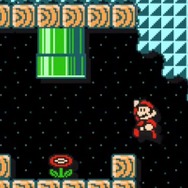 海外ファンが入魂！『マリオメーカー』プレビュー版で『メトロイド』風ステージを制作