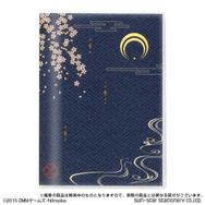 三日月宗近・小狐丸など全10種の「刀剣乱舞 2016年 手帳」登場!本日13時より予約開始