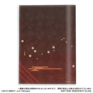 三日月宗近・小狐丸など全10種の「刀剣乱舞 2016年 手帳」登場!本日13時より予約開始