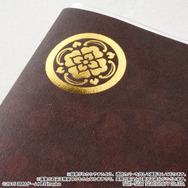 三日月宗近・小狐丸など全10種の「刀剣乱舞 2016年 手帳」登場!本日13時より予約開始