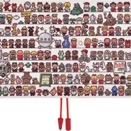 ほぼ日手帳 2016」の『MOTHER2』カバー3種が公開！ 「どせいさん