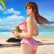 『DOA Xtreme 3』は進化した「やわらかエンジン」を採用! ゲーム画像もいち早く到着
