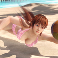 『DOA Xtreme 3』は進化した「やわらかエンジン」を採用! ゲーム画像もいち早く到着