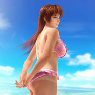 『DOA Xtreme 3』は進化した「やわらかエンジン」を採用! ゲーム画像もいち早く到着