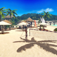 『DOA Xtreme 3』は進化した「やわらかエンジン」を採用! ゲーム画像もいち早く到着