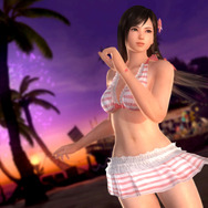 『DOA Xtreme 3』は進化した「やわらかエンジン」を採用! ゲーム画像もいち早く到着