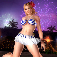 『DOA Xtreme 3』は進化した「やわらかエンジン」を採用! ゲーム画像もいち早く到着