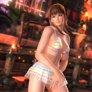 『DOA Xtreme 3』は進化した「やわらかエンジン」を採用! ゲーム画像もいち早く到着