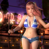 『DOA Xtreme 3』は進化した「やわらかエンジン」を採用! ゲーム画像もいち早く到着
