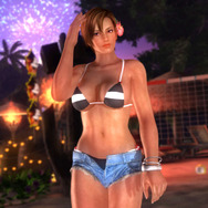 『DOA Xtreme 3』は進化した「やわらかエンジン」を採用! ゲーム画像もいち早く到着