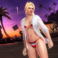 『DOA Xtreme 3』は進化した「やわらかエンジン」を採用! ゲーム画像もいち早く到着