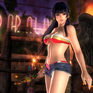 『DOA Xtreme 3』は進化した「やわらかエンジン」を採用! ゲーム画像もいち早く到着