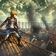 無双チームの『進撃の巨人』は“立体機動×部位破壊×物理トゥーンシェーダー”によるタクティカルハンティングACTに