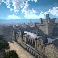 無双チームの『進撃の巨人』は“立体機動×部位破壊×物理トゥーンシェーダー”によるタクティカルハンティングACTに