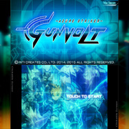 インティ・クリエイツ×稲船敬二の2Dアクション『蒼き雷霆 ガンヴォルト』PC版発表！スピードランモードなどを新規収録