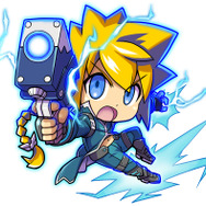 インティ・クリエイツ×稲船敬二の2Dアクション『蒼き雷霆 ガンヴォルト』PC版発表！スピードランモードなどを新規収録