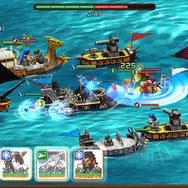 セガゲームス新作『戦の海賊』を一足先に体験！自分だけの海賊船団を作ってみた