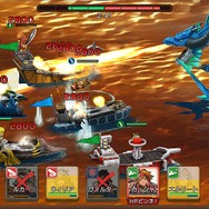 セガゲームス新作『戦の海賊』を一足先に体験！自分だけの海賊船団を作ってみた