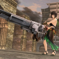 『ゴッドイーター リザレクション』では神機の強化システムが進化、既存のアラガミにも変化が