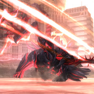 『ゴッドイーター リザレクション』では神機の強化システムが進化、既存のアラガミにも変化が