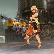 『ゴッドイーター リザレクション』では神機の強化システムが進化、既存のアラガミにも変化が