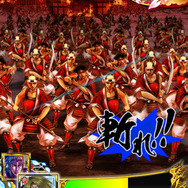 原哲夫コラボイベント「剣閃乱舞」