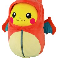 この組み合わせはズルい！“ねぶくろに入ったピカチュウ”が一番くじとして9月発売