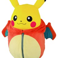 この組み合わせはズルい！“ねぶくろに入ったピカチュウ”が一番くじとして9月発売