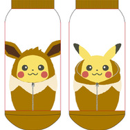 この組み合わせはズルい！“ねぶくろに入ったピカチュウ”が一番くじとして9月発売