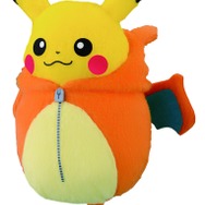この組み合わせはズルい！“ねぶくろに入ったピカチュウ”が一番くじとして9月発売