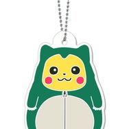 この組み合わせはズルい！“ねぶくろに入ったピカチュウ”が一番くじとして9月発売