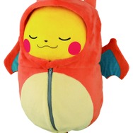 この組み合わせはズルい！“ねぶくろに入ったピカチュウ”が一番くじとして9月発売