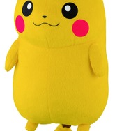 この組み合わせはズルい！“ねぶくろに入ったピカチュウ”が一番くじとして9月発売