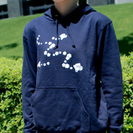 TGS2015限定 星のカービィパーカー ネイビー(ダッシュ)