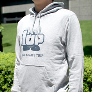 TGS2015限定 星のカービィパーカー グレー(1UP)