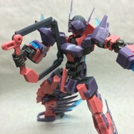 三節刀 手裏剣モード