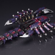 最恐ゾイド「デススティンガー」がHMMシリーズに登場！アニメ版