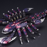 最恐ゾイド「デススティンガー」がHMMシリーズに登場！アニメ版カラーを再現した「ヒルツ仕様」も限定販売