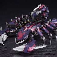 最恐ゾイド「デススティンガー」がHMMシリーズに登場！アニメ版カラーを再現した「ヒルツ仕様」も限定販売