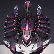 最恐ゾイド「デススティンガー」がHMMシリーズに登場！アニメ版カラーを再現した「ヒルツ仕様」も限定販売